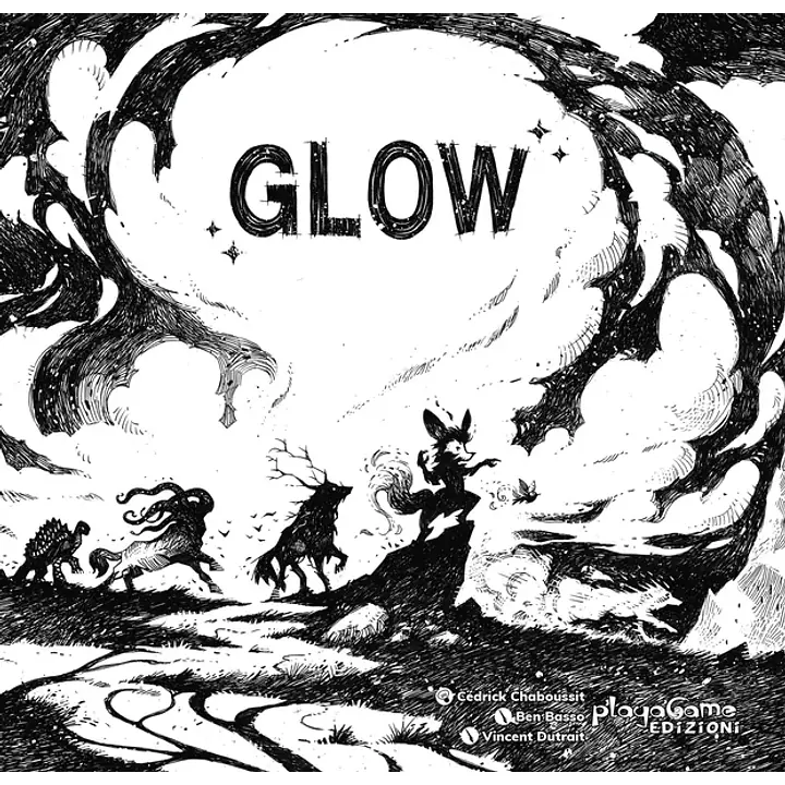 GLOW - Master