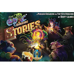 TINY EPIC DUNGEONS: STORIES - Master