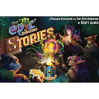 TINY EPIC DUNGEONS: STORIES - Master
