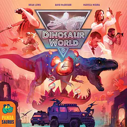 DINOSAUR WORLD - Master
