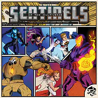 SENTINELS OF THE MULTIVERSE: DEFINITIVE EDITION - Master