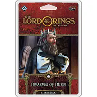 THE LORD OF THE RINGS: THE CARD GAME - REVISED CORE - DWARVES OF DURIN STARTER DECK - Master