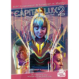 CAPITAL LUX 2: POCKET - Master