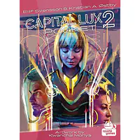 CAPITAL LUX 2: POCKET - Master