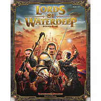 LORDS OF WATERDEEP - Master