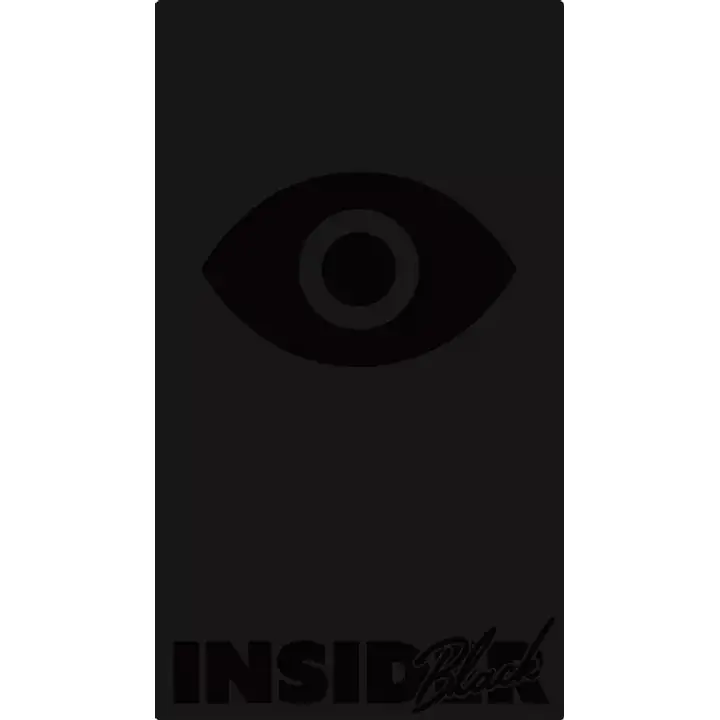INSIDER BLACK - Master