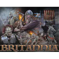 BRITANNIA: CLASSIC AND DUEL EDITION - Master