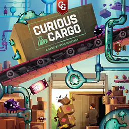 CURIOUS CARGO - Master