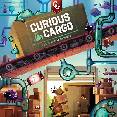 CURIOUS CARGO primary image