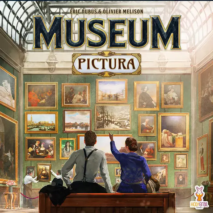 MUSEUM: PICTURA - Master