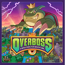 OVERBOSS: A BOSS MONSTER ADVENTURE - Master