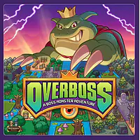 OVERBOSS: A BOSS MONSTER ADVENTURE - Master