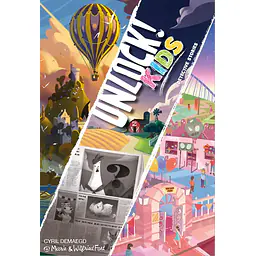 UNLOCK! KIDS: DETECTIVE STORIES - Master