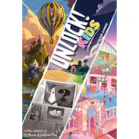 UNLOCK! KIDS: DETECTIVE STORIES - Master