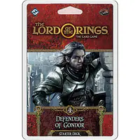 THE LORD OF THE RINGS: THE CARD GAME - REVISED CORE - DEFENDERS OF GONDOR STARTER DECK - Master