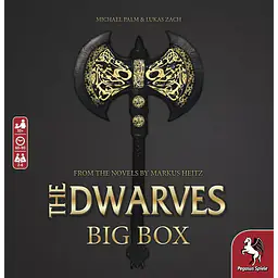 THE DWARVES BIG BOX - Master