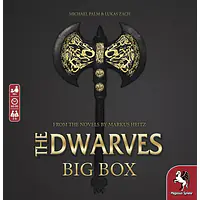 THE DWARVES BIG BOX - Master