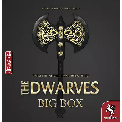 THE DWARVES BIG BOX primary image