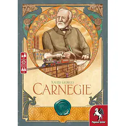 CARNEGIE - Master