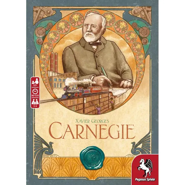 CARNEGIE - Master