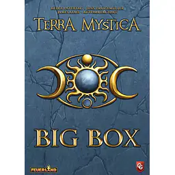 TERRA MYSTICA BIG BOX - Master