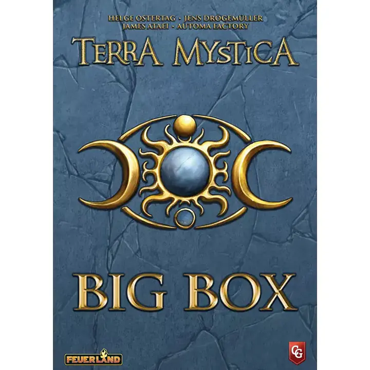 TERRA MYSTICA BIG BOX - Master