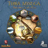 TERRA MYSTICA: AUTOMA SOLO BOX - Master