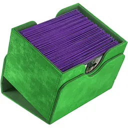 GAMEGENIC - SIDEKICK 100+ XL CONVERTIBLE - GREEN  - Master