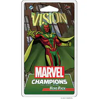 MARVEL CHAMPIONS: THE CARD GAME - THE VISION - HERO PACK - Master