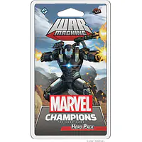 MARVEL CHAMPIONS: THE CARD GAME - WAR MACHINE - HERO PACK - Master