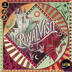 ROYAL VISIT - Master