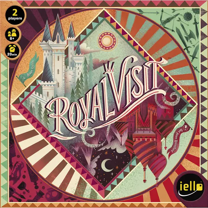 ROYAL VISIT - Master