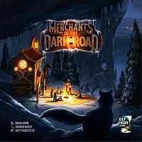 MERCHANTS OF THE DARK ROAD - Master