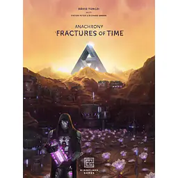 ANACHRONY: FRACTURES OF TIME - Master