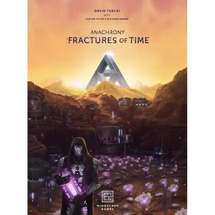ANACHRONY: FRACTURES OF TIME - Master