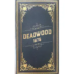 DEADWOOD 1876 - Master