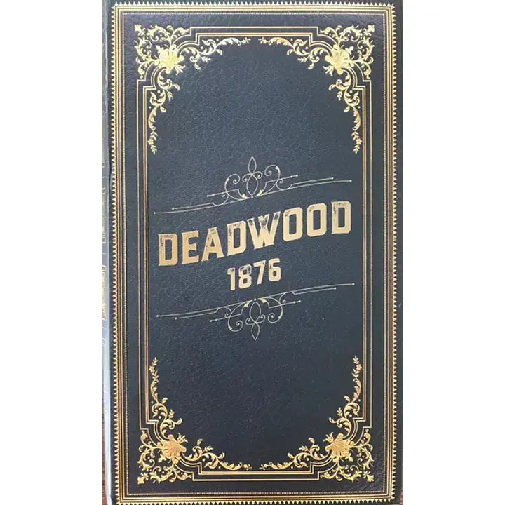 DEADWOOD 1876 - Master