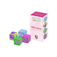 RAILROAD INK CHALLENGE: ARCADE EXPANSION - Master