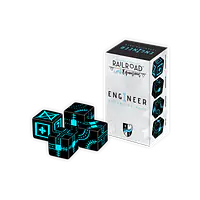 RAILROAD INK CHALLENGE: ENGINEER EXPANSION - Master