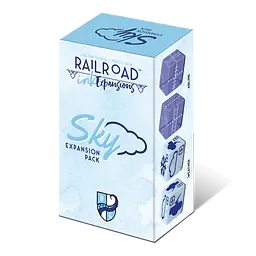 RAILROAD INK CHALLENGE: SKY EXPANSION - Master