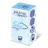 RAILROAD INK CHALLENGE: SKY EXPANSION - Master