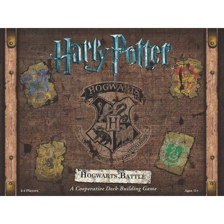 HARRY POTTER: HOGWARTS BATTLE  - Master