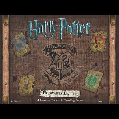HARRY POTTER: HOGWARTS BATTLE