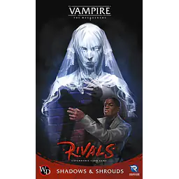 VAMPIRE: THE MASQUERADE RIVALS - SHADOWS & SHROUDS - Master