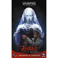 VAMPIRE: THE MASQUERADE RIVALS - SHADOWS & SHROUDS - Master