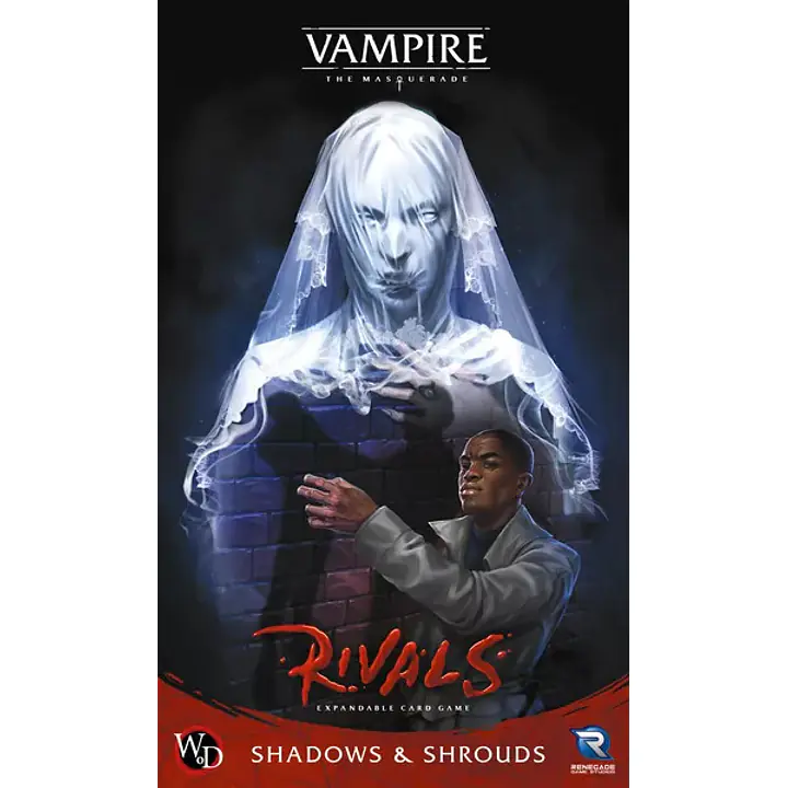 VAMPIRE: THE MASQUERADE RIVALS - SHADOWS & SHROUDS - Master