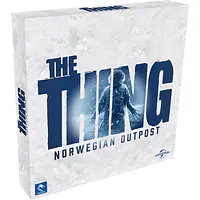 THE THING: THE BOARDGAME - NORWEGIAN OUTPOST - Master