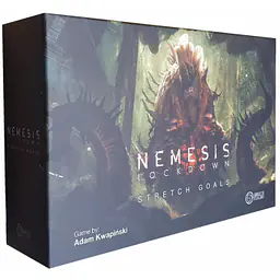 NEMESIS: LOCKDOWN - STRETCH GOALS - Master