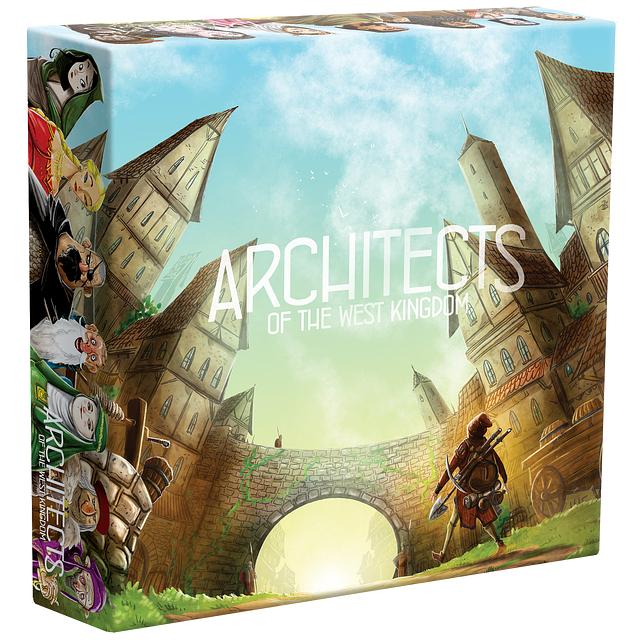 ARCHITECTS OF THE WEST KINGDOM: COLLECTOR'S BOX