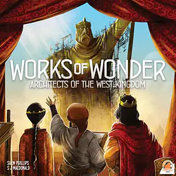 ARCHITECTS OF THE WEST KINGDOM: WORKS OF WONDER - Master